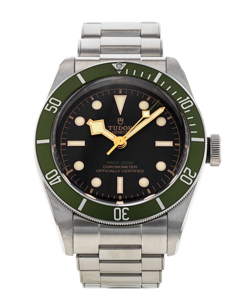 Tudor Heritage Black Bay 79230G